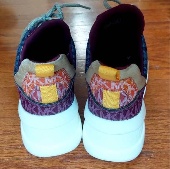 Michael Kors Olympia Trainer sneakers - Picture 3 of 6